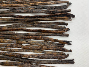 MADAGASCAN EXTRACT VANILLA BEANS ~ 25