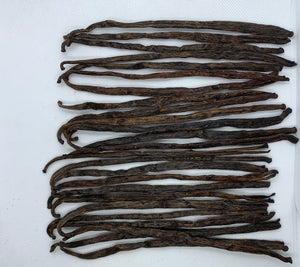 MADAGASCAN EXTRACT VANILLA BEANS ~ 25