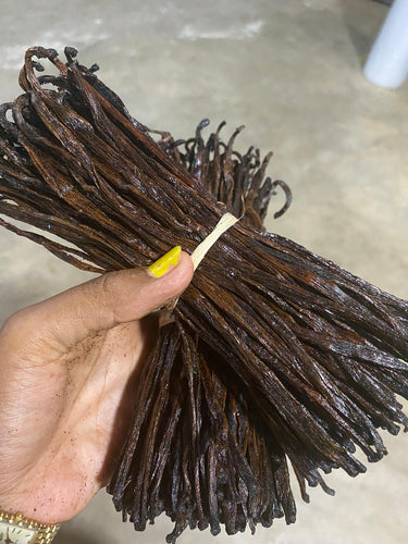 Madagascar Extract Vanilla Beans