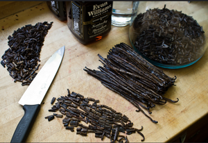 Vanilla Extract. COMING SOON