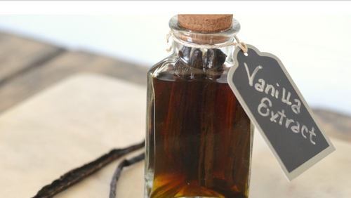 Vanilla Extract. COMING SOON