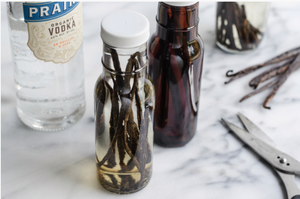 Vanilla Extract. COMING SOON