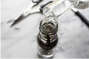 Vanilla Extract. COMING SOON