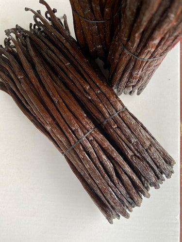 Madagascar Extra Long Vanilla Beans