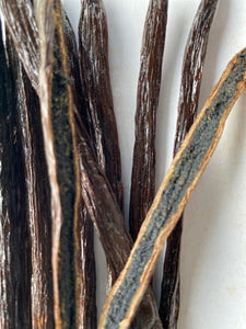 Madagascar Gourmet Vanilla Beans.